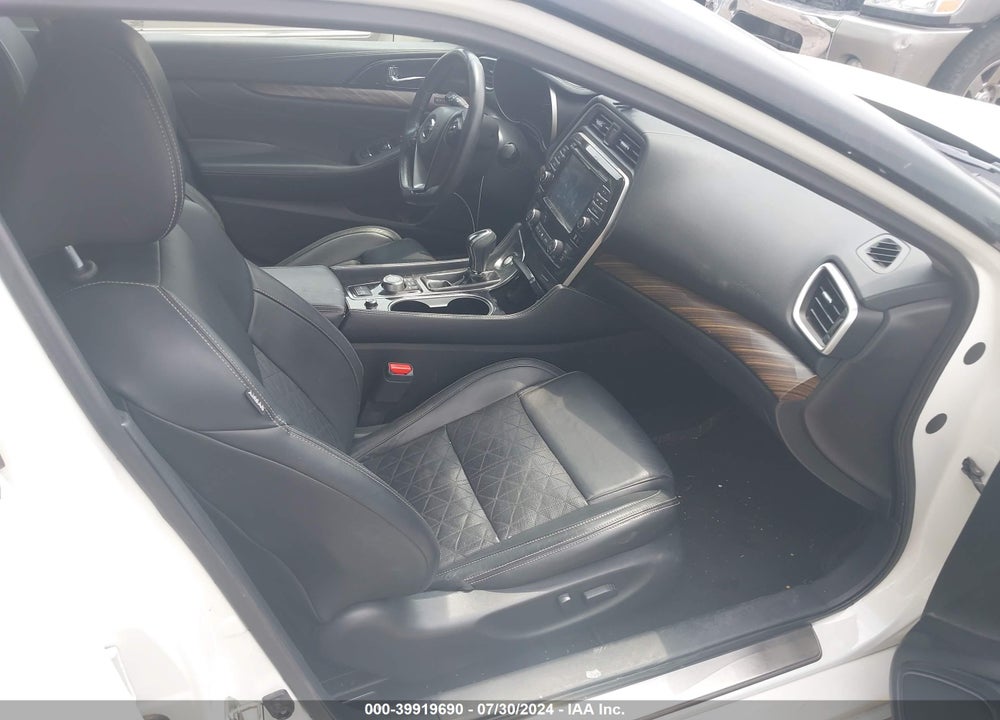 2017 NISSAN MAXIMA 3.5 PLATINUM VIN: 1N4AA6AP4HC361358