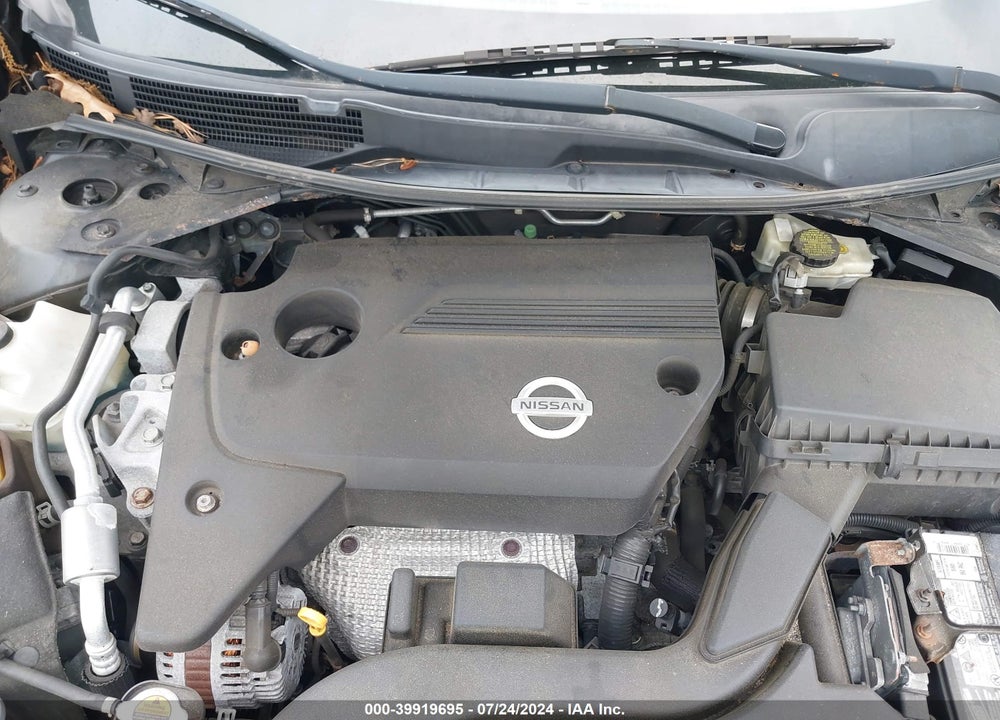 2014 NISSAN ALTIMA 2.5 S VIN: 1N4AL3AP1EC160229