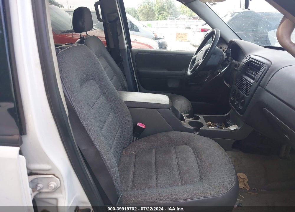 2003 FORD EXPLORER XLS VIN: 1FMZU62K43UC29450