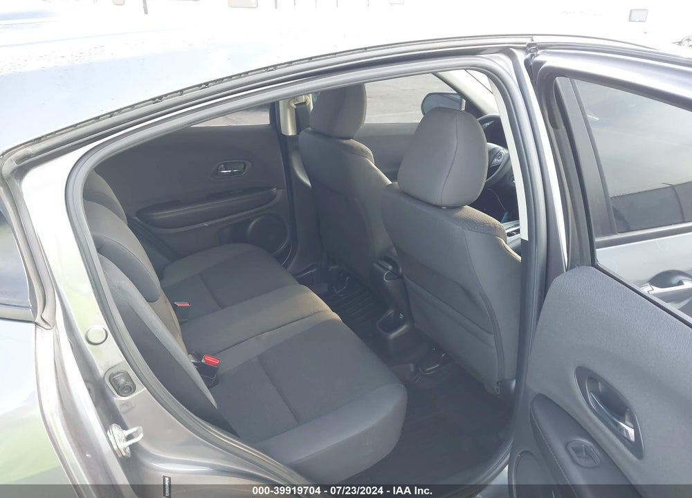 2019 HONDA HR-V LX VIN: 3CZRU6H3XKM742185