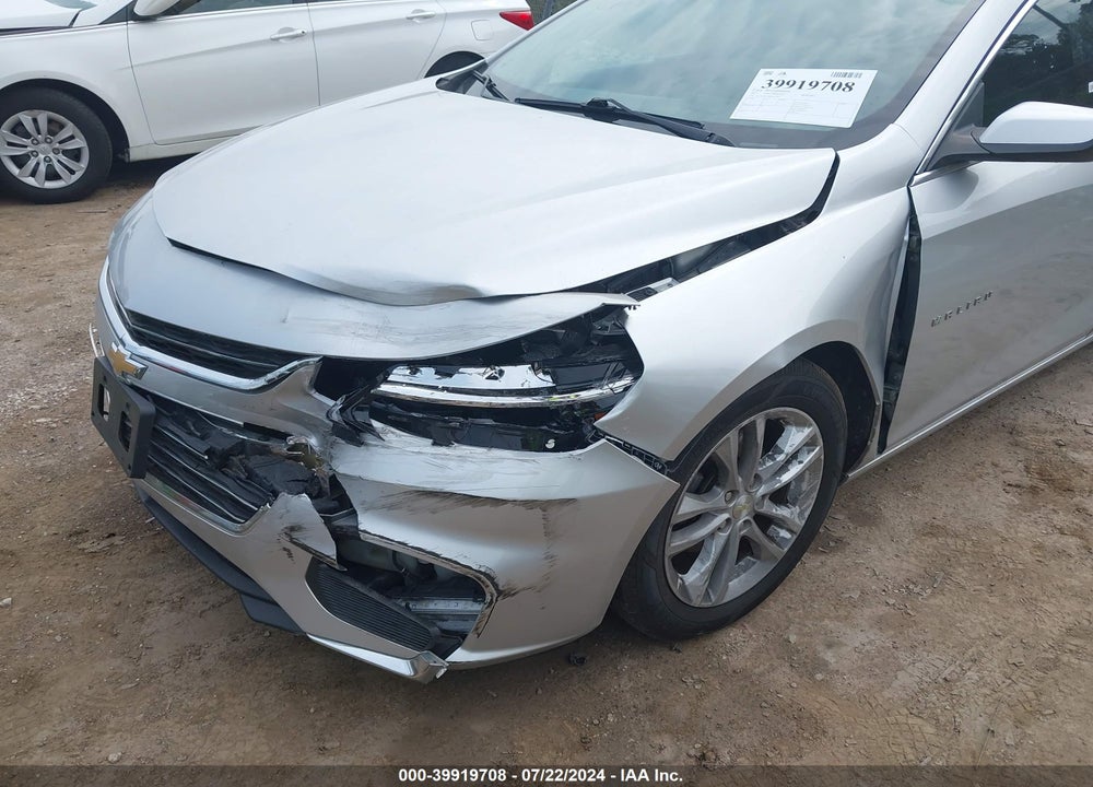 2017 CHEVROLET MALIBU 1LT VIN: 1G1ZE5ST5HF111268