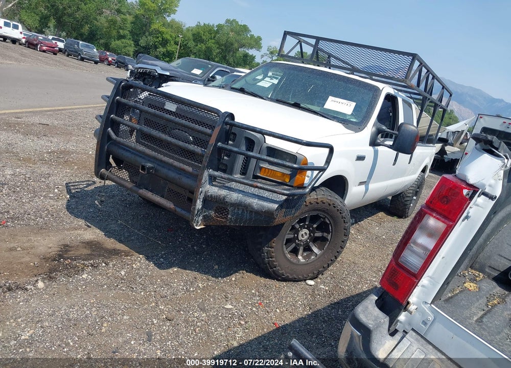 2005 FORD F-250 LARIAT/XL/XLT VIN: 1FTSW21P85ED12673