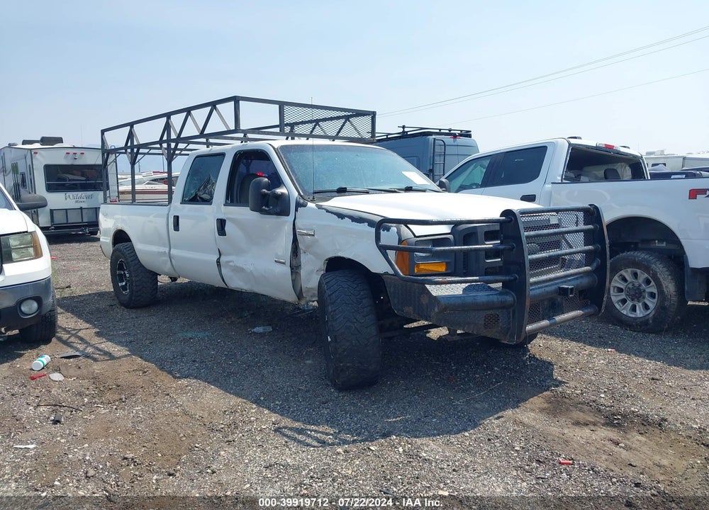 2005 FORD F-250 LARIAT/XL/XLT VIN: 1FTSW21P85ED12673