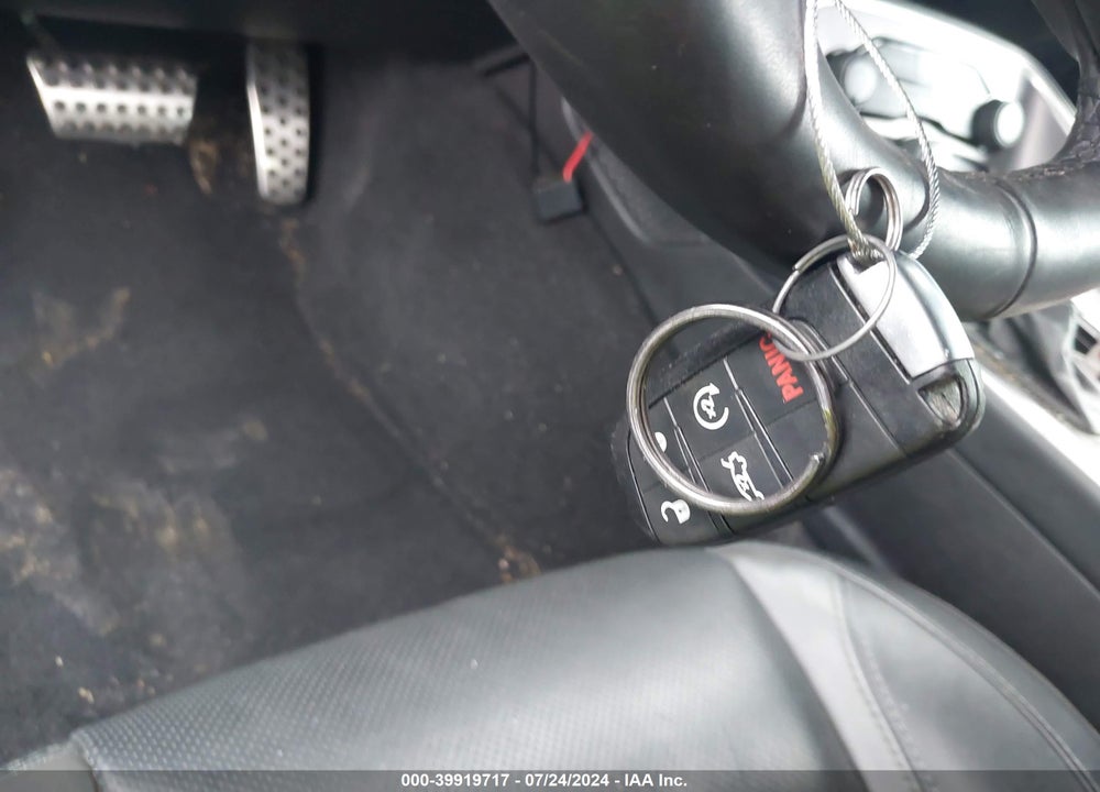 2022 DODGE CHALLENGER SXT VIN: 2C3CDZAG9NH268649
