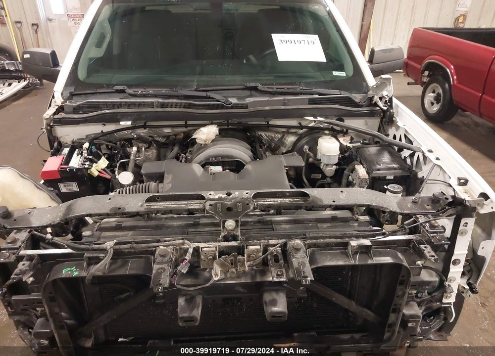 2014 CHEVROLET SILVERADO 1500 2LT VIN: 3GCUKREC6EG195396