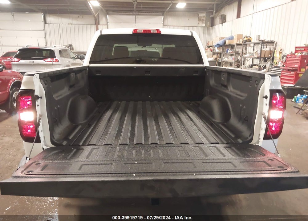 2014 CHEVROLET SILVERADO 1500 2LT VIN: 3GCUKREC6EG195396