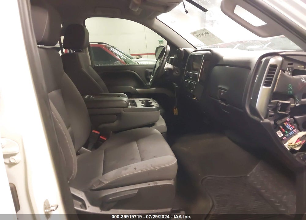 2014 CHEVROLET SILVERADO 1500 2LT VIN: 3GCUKREC6EG195396