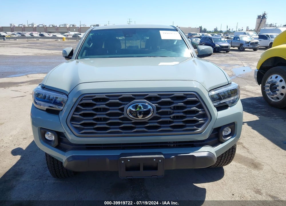 2023 TOYOTA TACOMA TRD OFF ROAD VIN: 3TMCZ5AN7PM621429