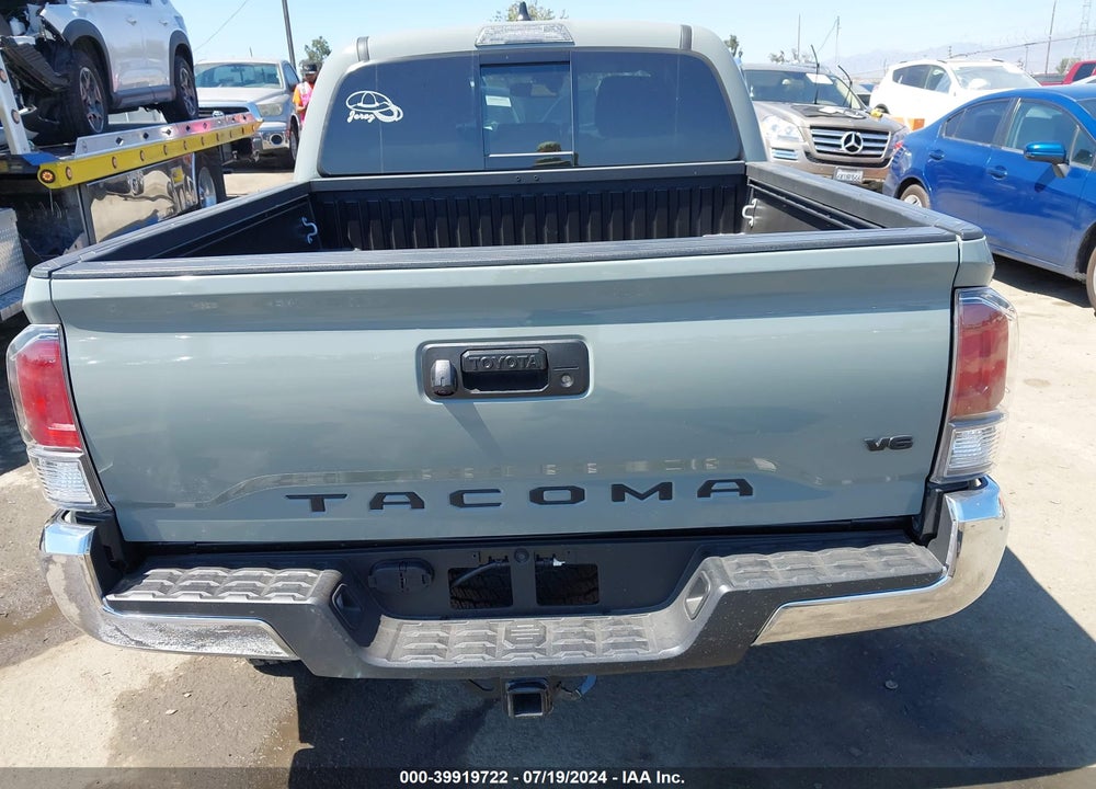 2023 TOYOTA TACOMA TRD OFF ROAD VIN: 3TMCZ5AN7PM621429