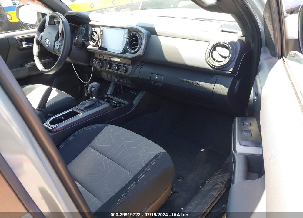 2023 TOYOTA TACOMA TRD OFF ROAD VIN: 3TMCZ5AN7PM621429