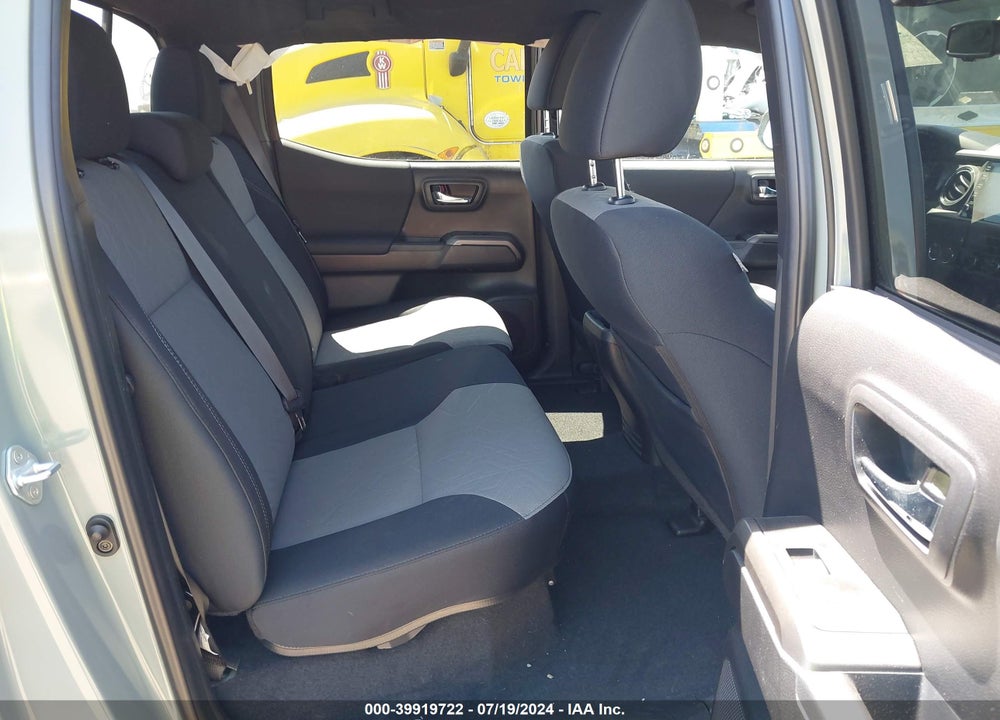2023 TOYOTA TACOMA TRD OFF ROAD VIN: 3TMCZ5AN7PM621429