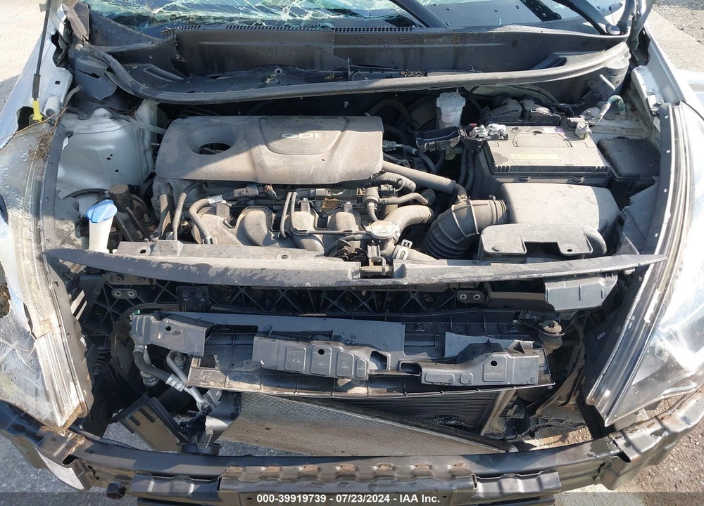 2017 KIA RIO LX VIN: KNADM4A33H6120760