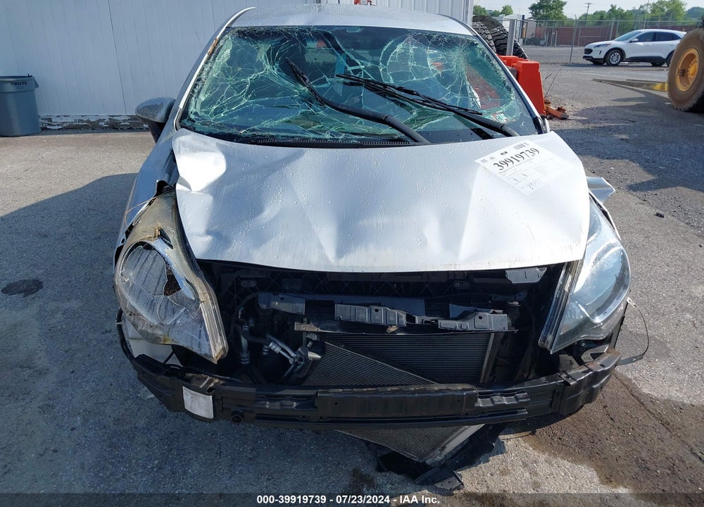 2017 KIA RIO LX VIN: KNADM4A33H6120760