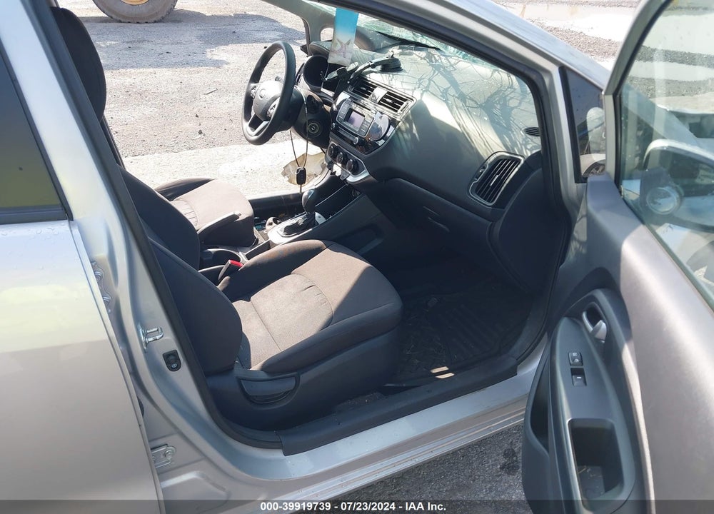 2017 KIA RIO LX VIN: KNADM4A33H6120760