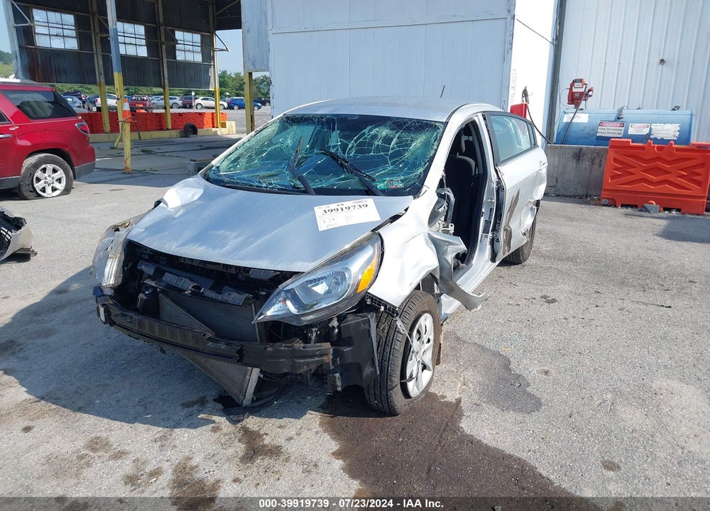 2017 KIA RIO LX VIN: KNADM4A33H6120760