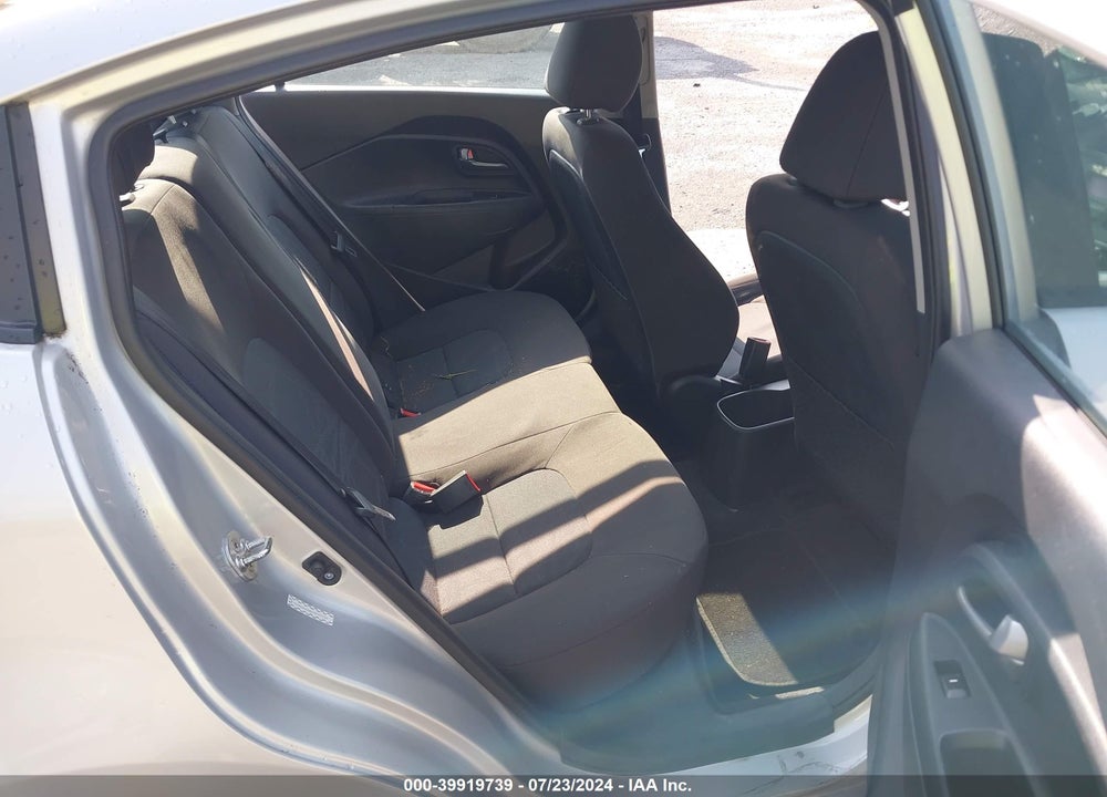 2017 KIA RIO LX VIN: KNADM4A33H6120760