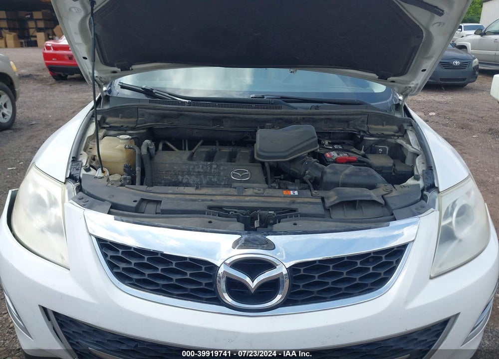 2010 MAZDA CX-9 GRAND TOURING VIN: JM3TB2MA6A0227434