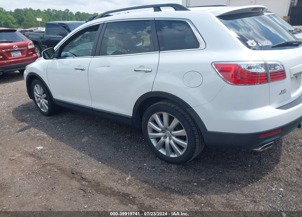 2010 MAZDA CX-9 GRAND TOURING VIN: JM3TB2MA6A0227434