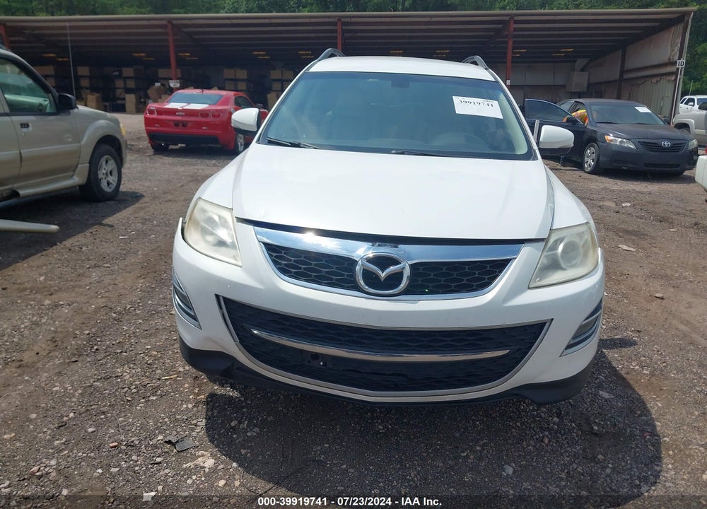 2010 MAZDA CX-9 GRAND TOURING VIN: JM3TB2MA6A0227434