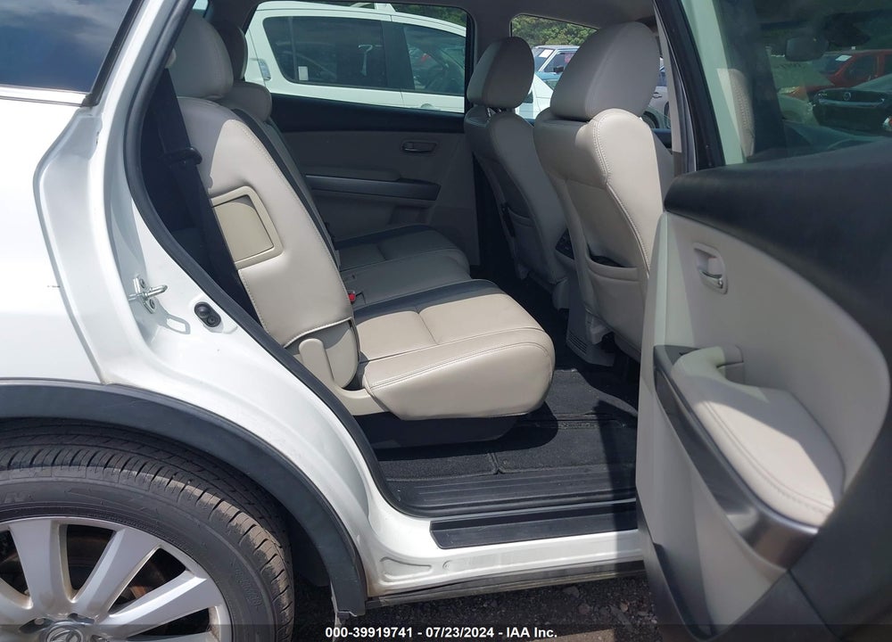 2010 MAZDA CX-9 GRAND TOURING VIN: JM3TB2MA6A0227434