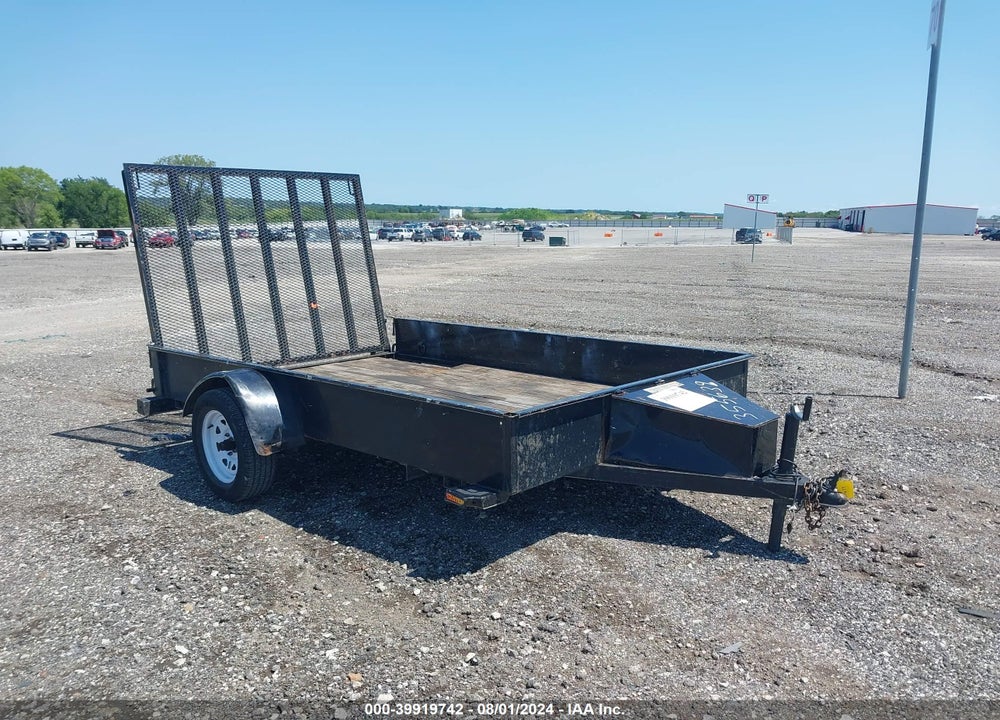 2018 DOOLITTLE SS7710 VIN: 1DGRS1014JM031428