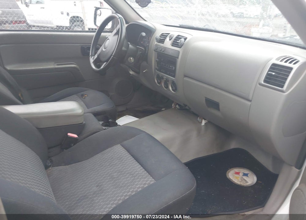 2008 CHEVROLET COLORADO WORK TRUCK VIN: 1GCDT199X88216340