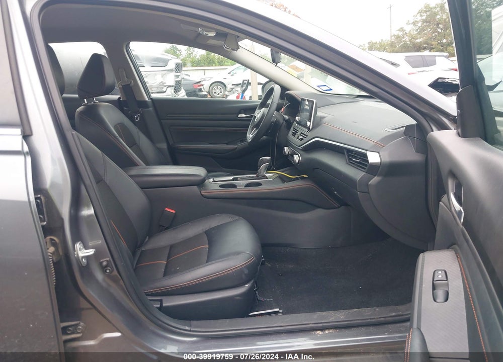 2020 NISSAN ALTIMA SR FWD VIN: 1N4BL4CV3LC100701