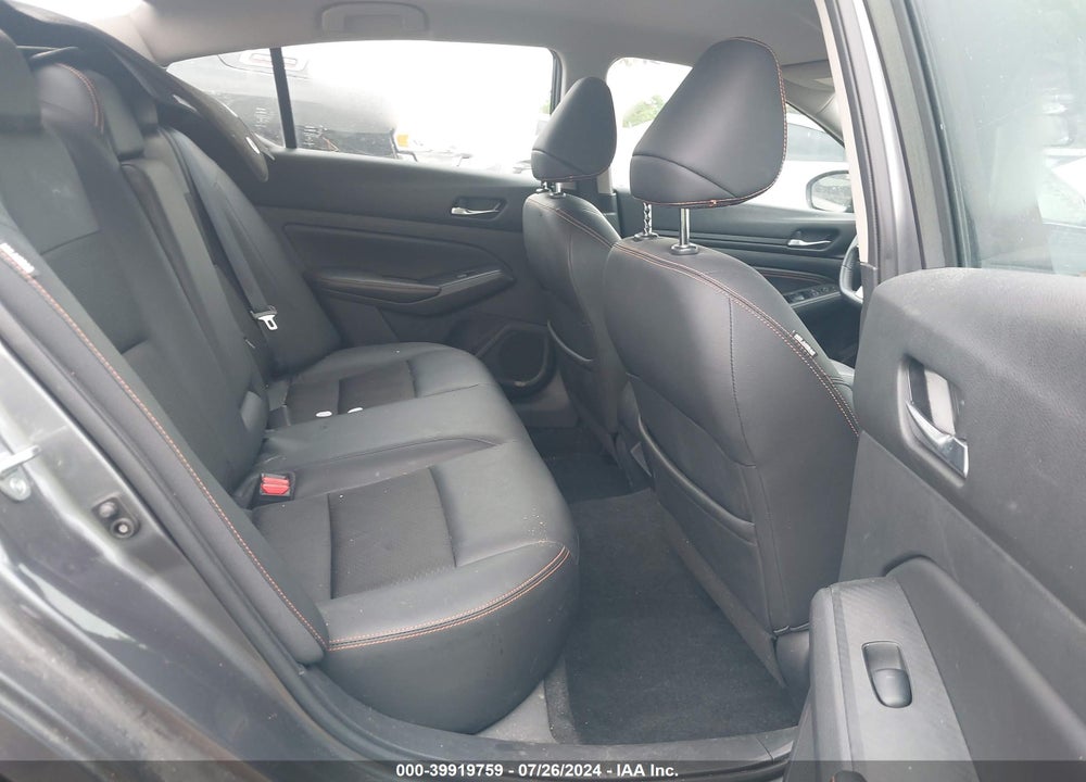 2020 NISSAN ALTIMA SR FWD VIN: 1N4BL4CV3LC100701