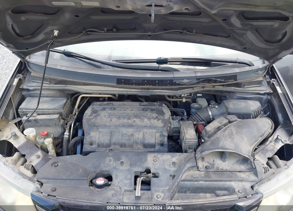 2015 HONDA ODYSSEY EX-L VIN: 5FNRL5H67FB041286