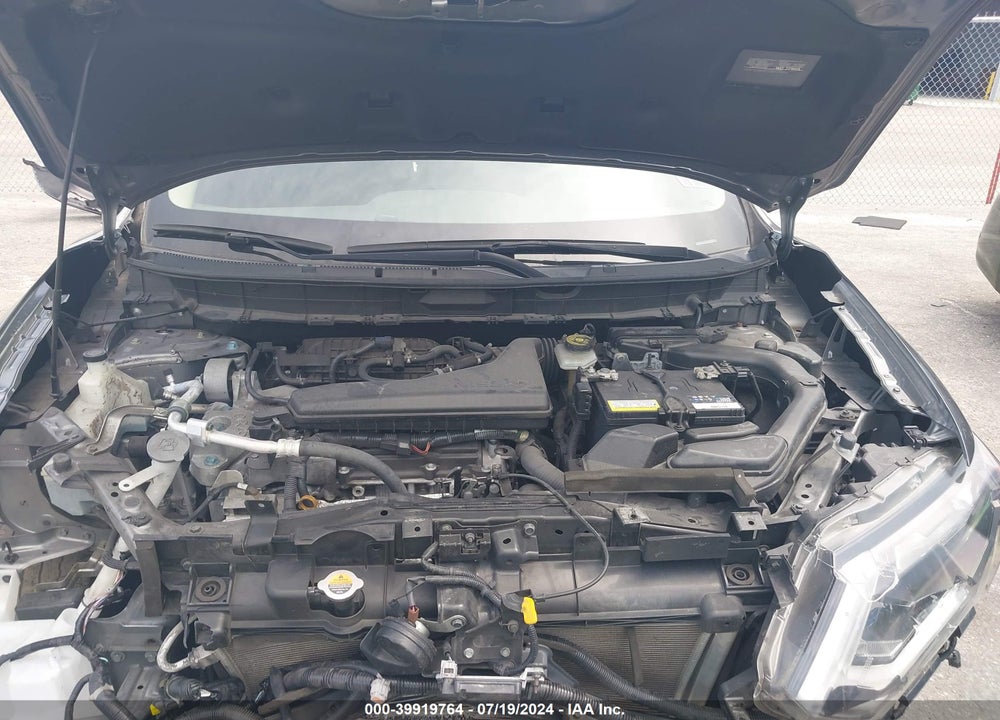 2019 NISSAN ROGUE SV VIN: JN8AT2MT9KW253981