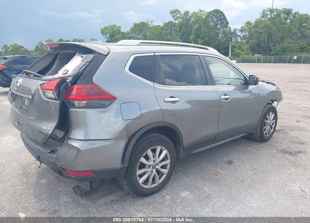 2019 NISSAN ROGUE SV VIN: JN8AT2MT9KW253981