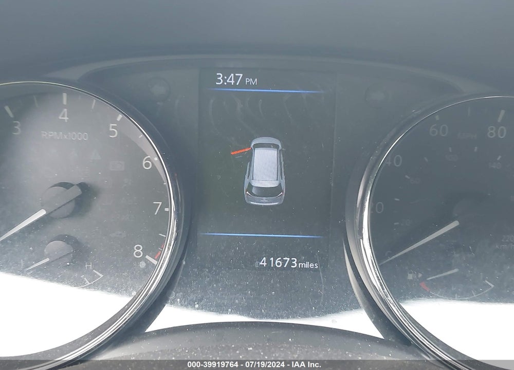2019 NISSAN ROGUE SV VIN: JN8AT2MT9KW253981
