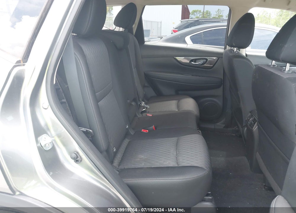 2019 NISSAN ROGUE SV VIN: JN8AT2MT9KW253981