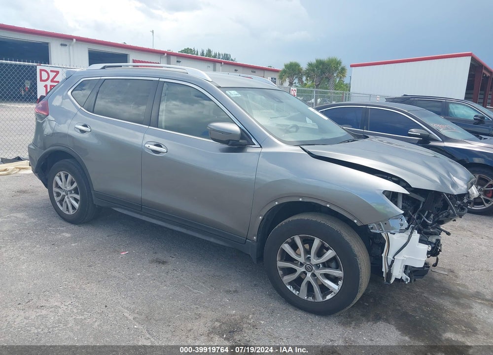 2019 NISSAN ROGUE SV VIN: JN8AT2MT9KW253981