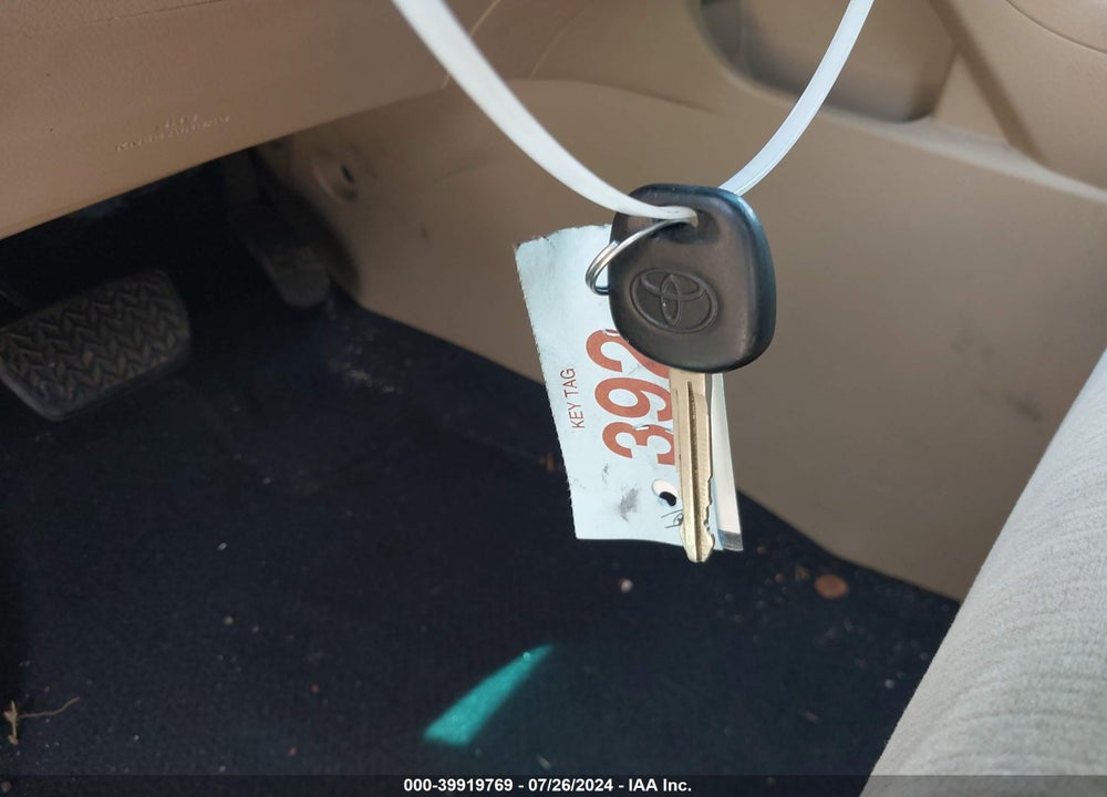 2011 TOYOTA HIGHLANDER VIN: 5TDZA3EH2BS012915
