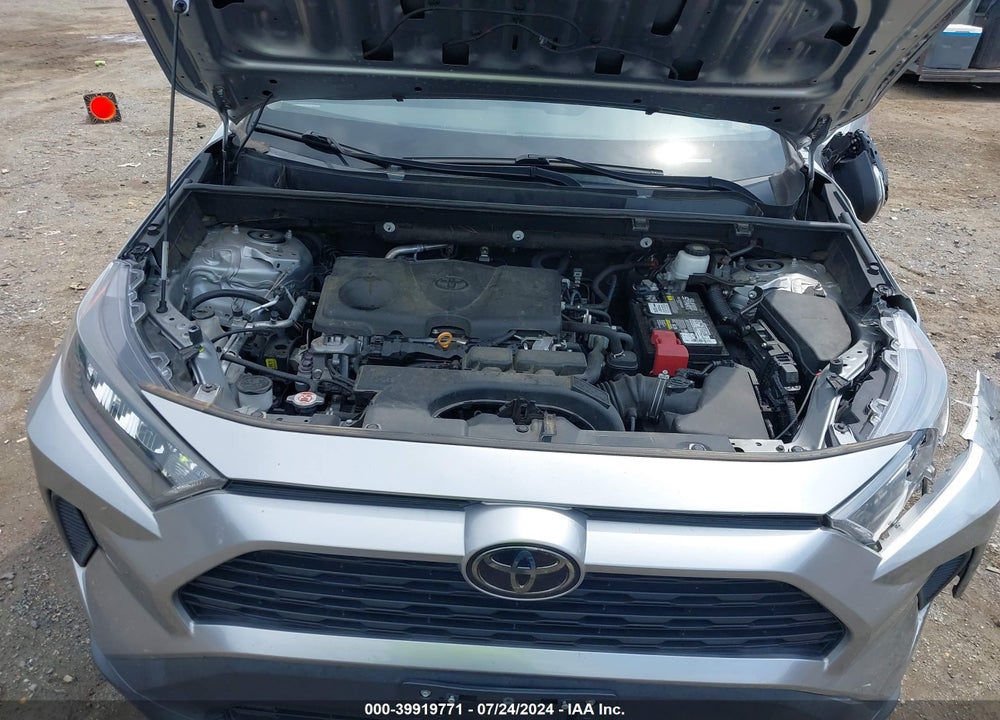 2019 TOYOTA RAV4 LE VIN: 2T3G1RFV5KW048644