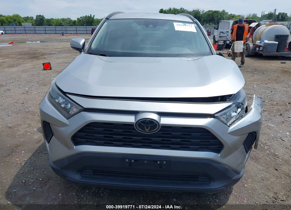 2019 TOYOTA RAV4 LE VIN: 2T3G1RFV5KW048644