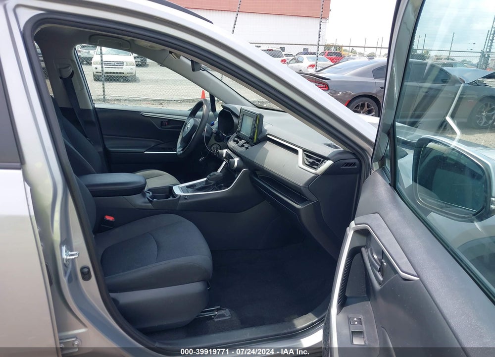 2019 TOYOTA RAV4 LE VIN: 2T3G1RFV5KW048644
