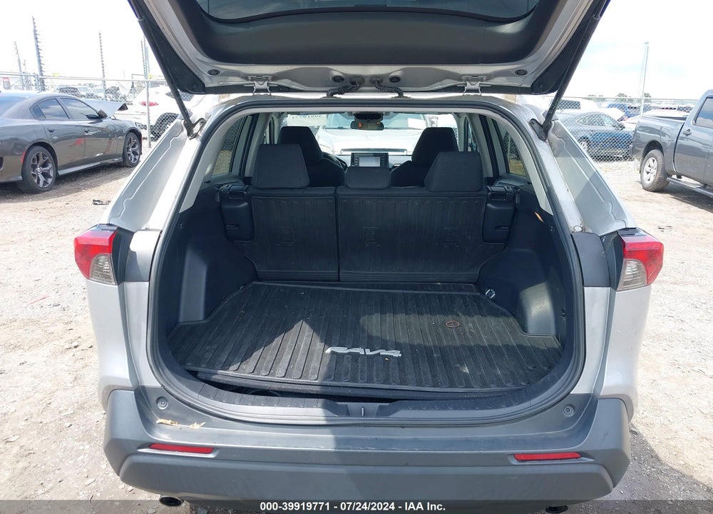 2019 TOYOTA RAV4 LE VIN: 2T3G1RFV5KW048644