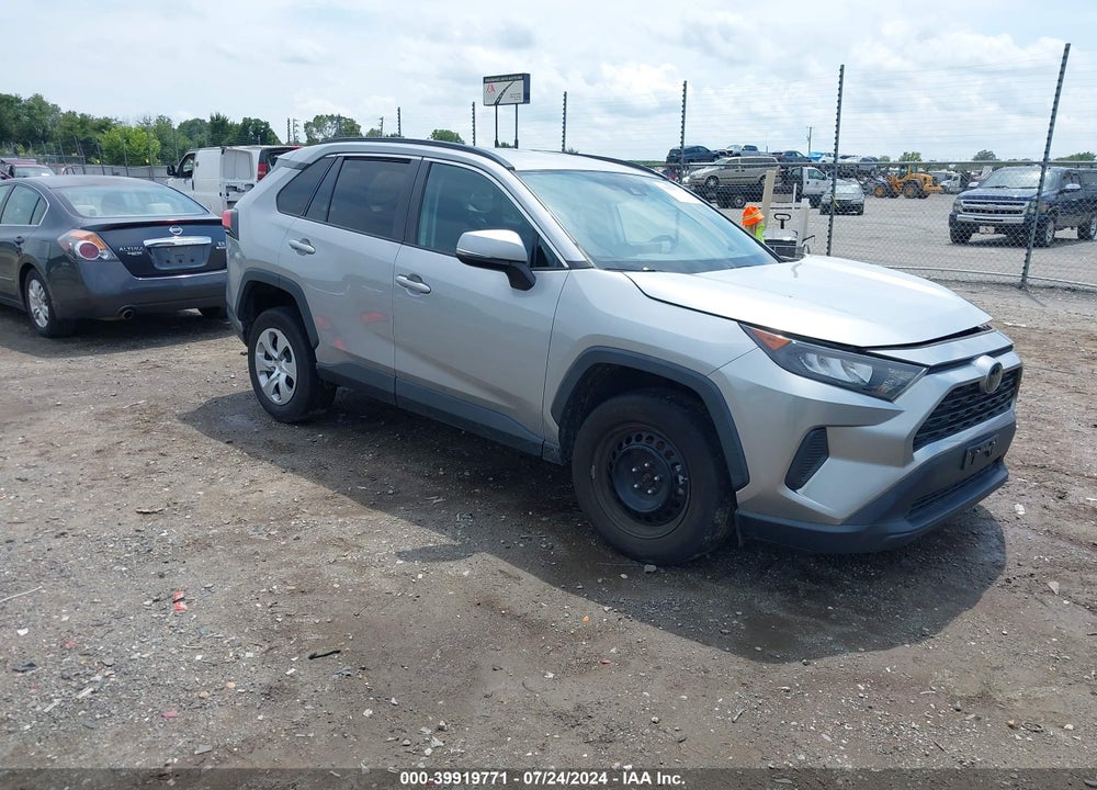 2019 TOYOTA RAV4 LE VIN: 2T3G1RFV5KW048644