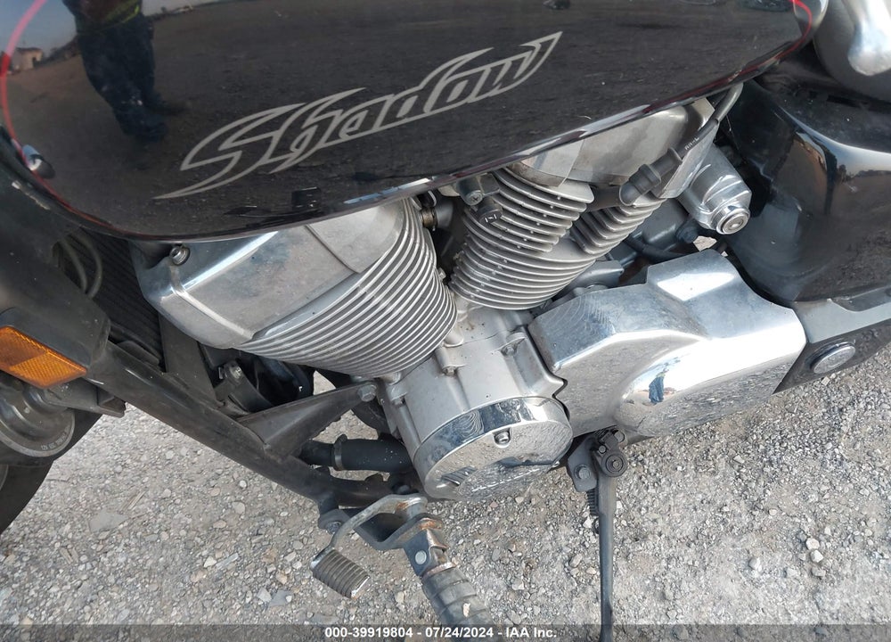 2007 HONDA VT750 VIN: JH2RC50407M302462