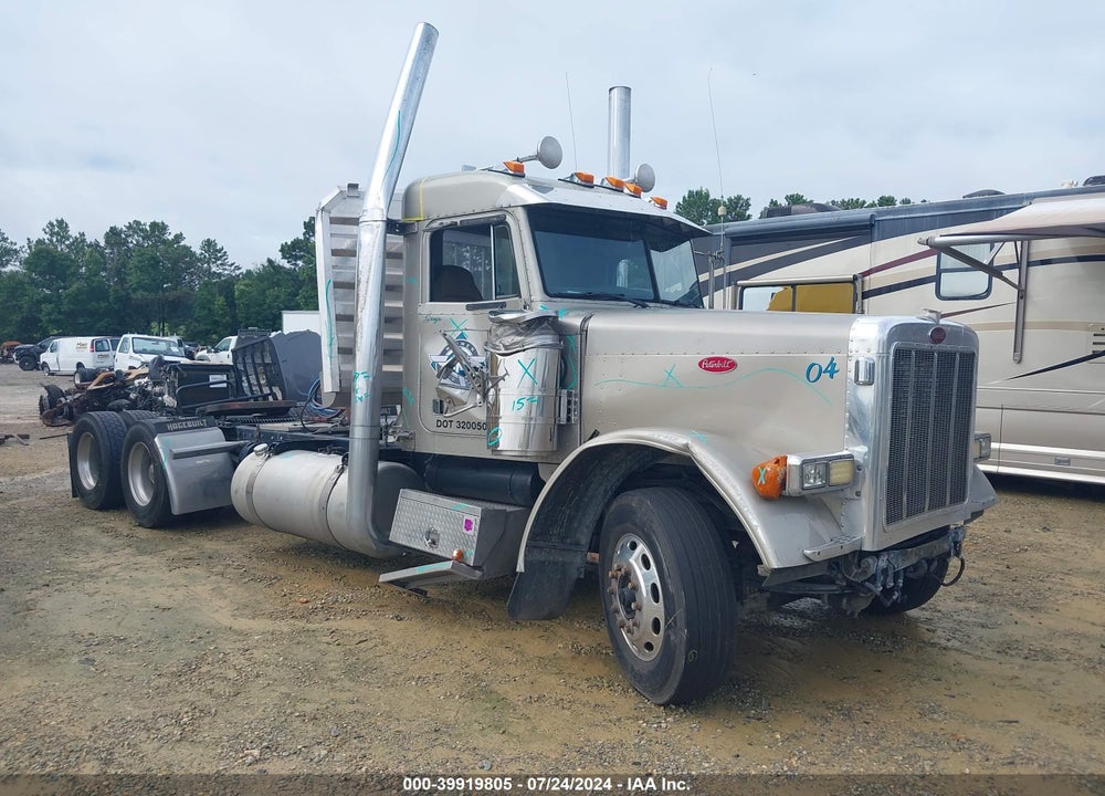 2004 PETERBILT 379 VIN: 1XP5D49X24D835015