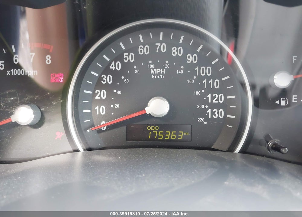 2012 KIA SEDONA LX VIN: KNDMG4C74C6448904