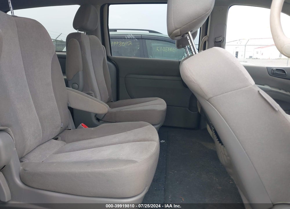 2012 KIA SEDONA LX VIN: KNDMG4C74C6448904