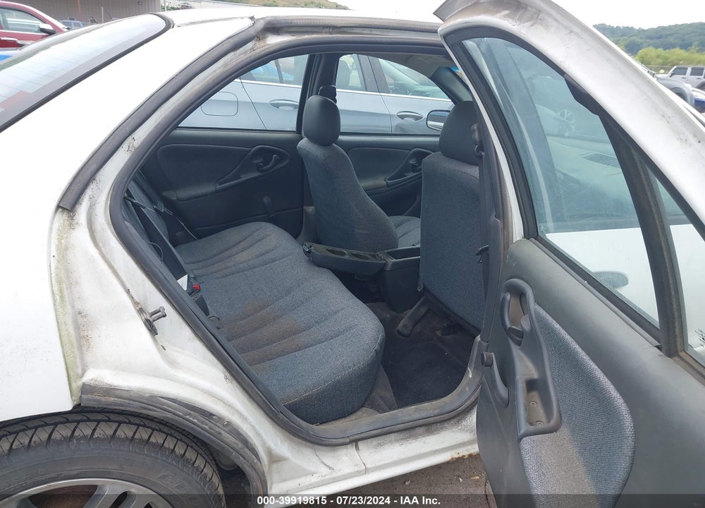2003 CHEVROLET CAVALIER VIN: 1G1JC52FX37311384