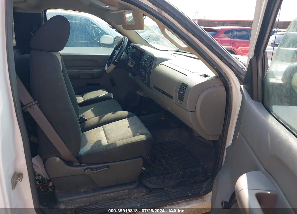 2009 CHEVROLET SILVERADO 1500 WORK TRUCK VIN: 1GCEC14C79Z104999