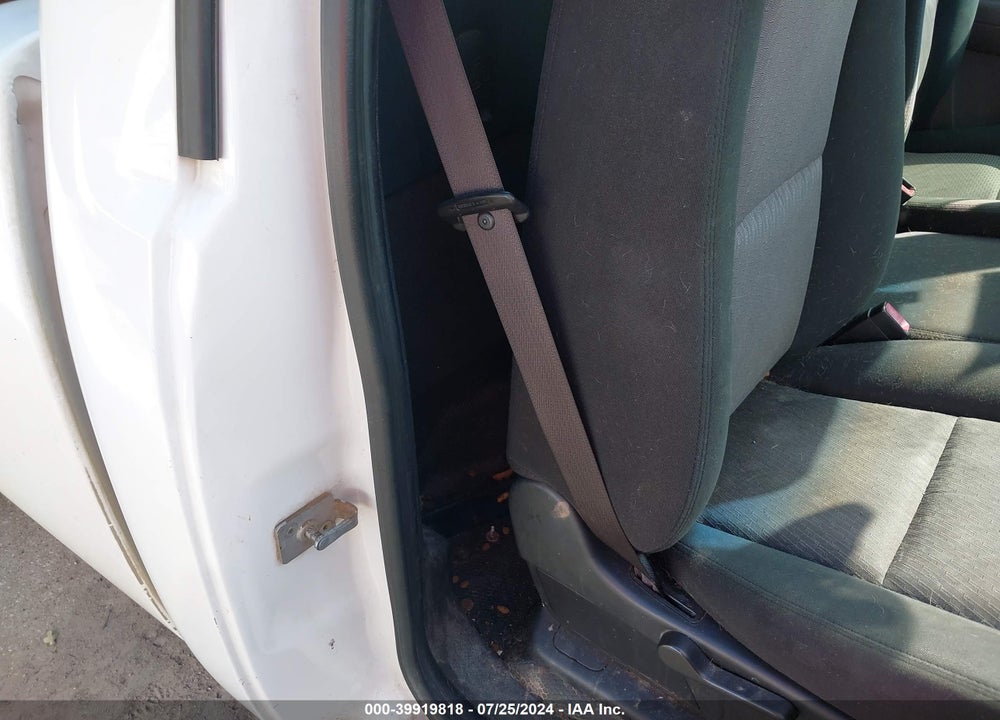 2009 CHEVROLET SILVERADO 1500 WORK TRUCK VIN: 1GCEC14C79Z104999