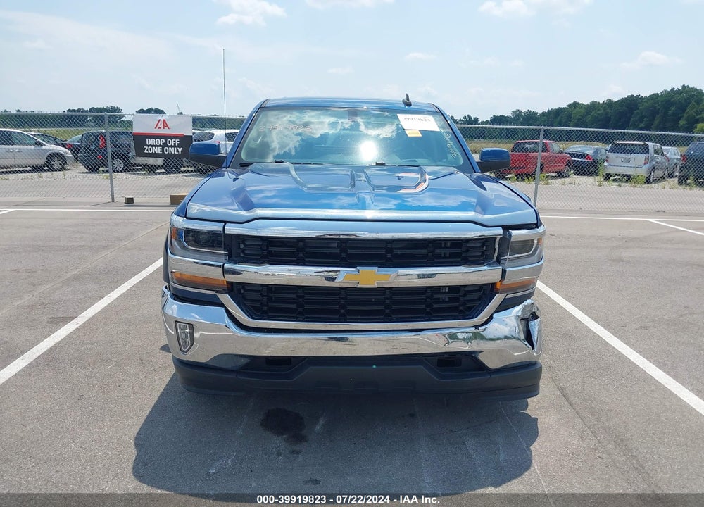 2016 CHEVROLET SILVERADO 1500 1LT VIN: 1GCVKRECXGZ216628