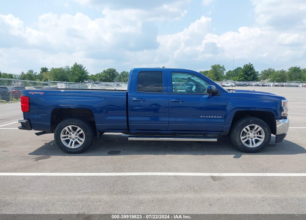 2016 CHEVROLET SILVERADO 1500 1LT VIN: 1GCVKRECXGZ216628