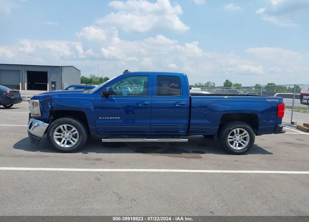 2016 CHEVROLET SILVERADO 1500 1LT VIN: 1GCVKRECXGZ216628